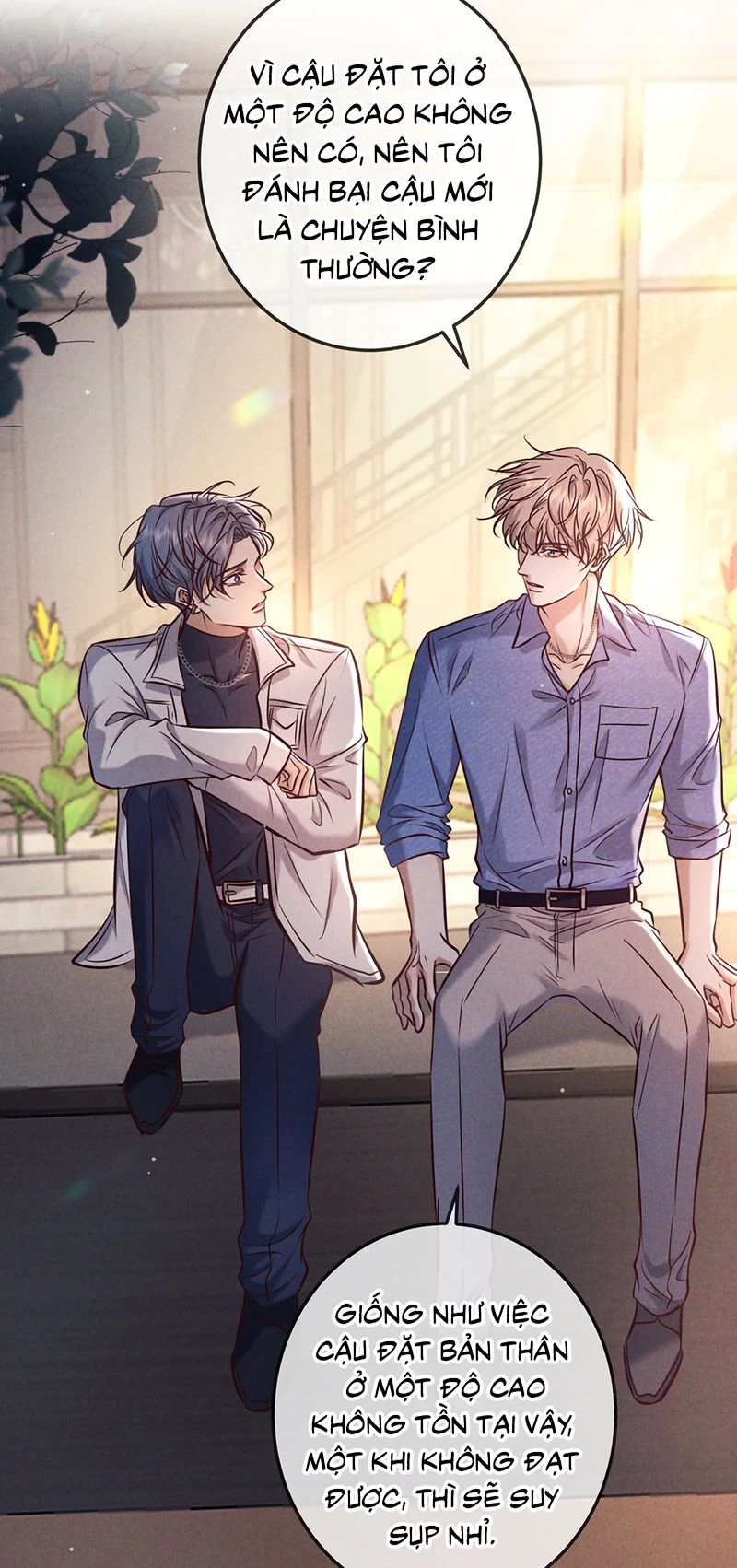 Đêm Tình Yêu Và Sát Ý Chapter 84 - 47