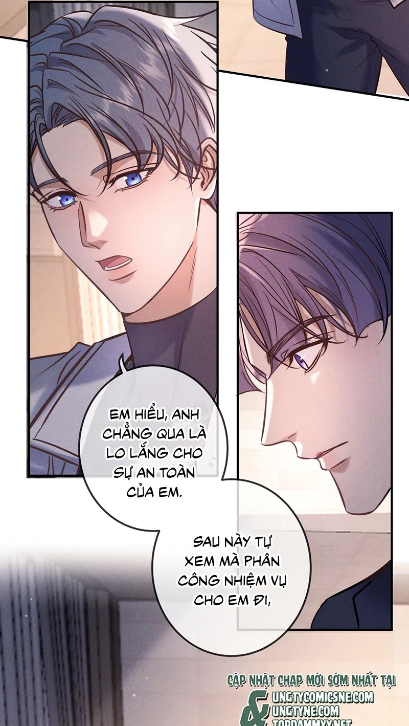 Đêm Tình Yêu Và Sát Ý Chapter 85 - 9