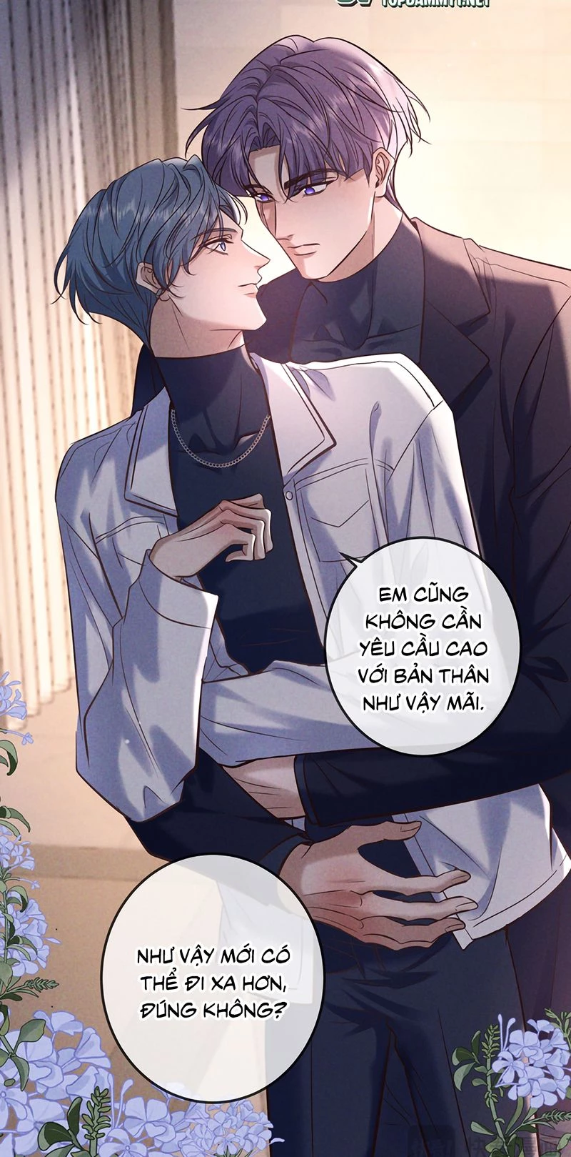 Đêm Tình Yêu Và Sát Ý Chapter 85 - 10