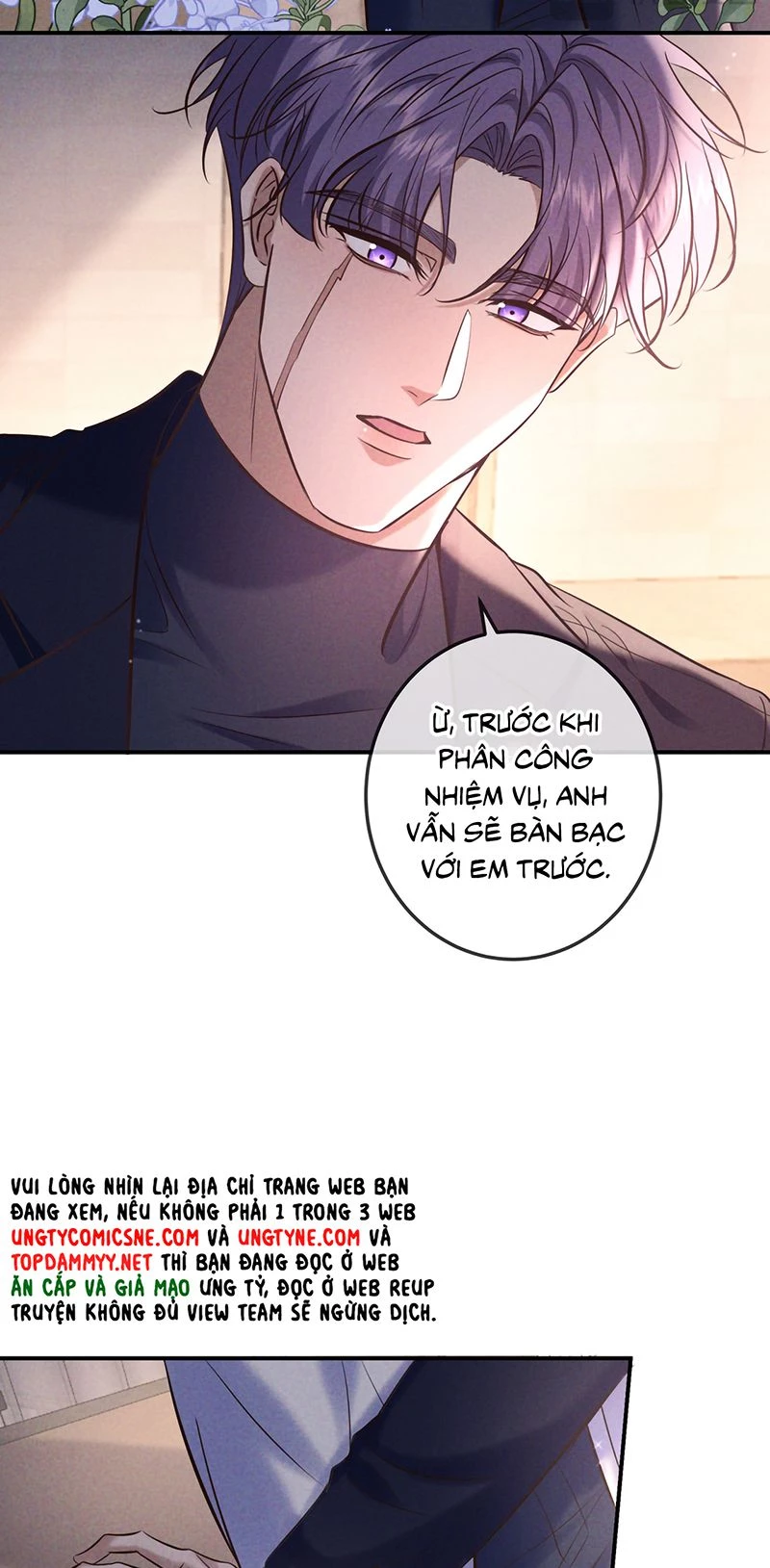 Đêm Tình Yêu Và Sát Ý Chapter 85 - 11