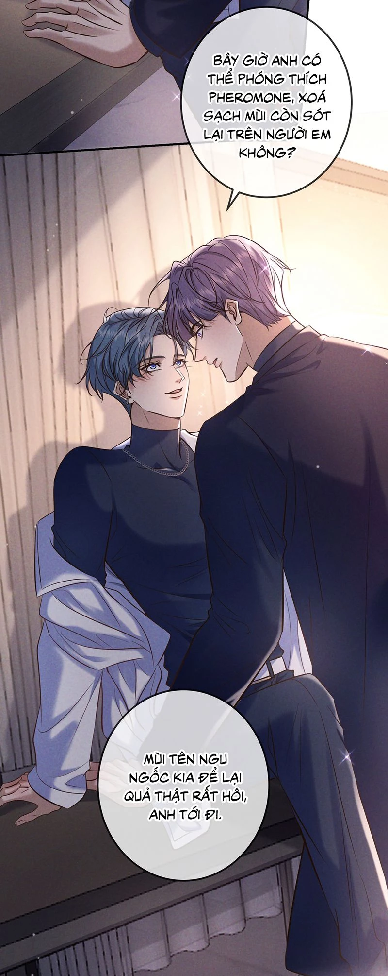 Đêm Tình Yêu Và Sát Ý Chapter 85 - 12