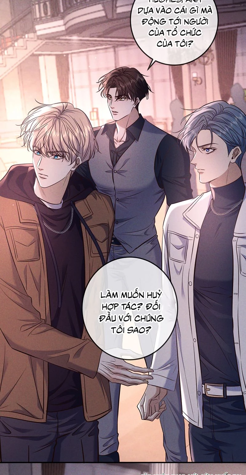 Đêm Tình Yêu Và Sát Ý Chapter 85 - 26