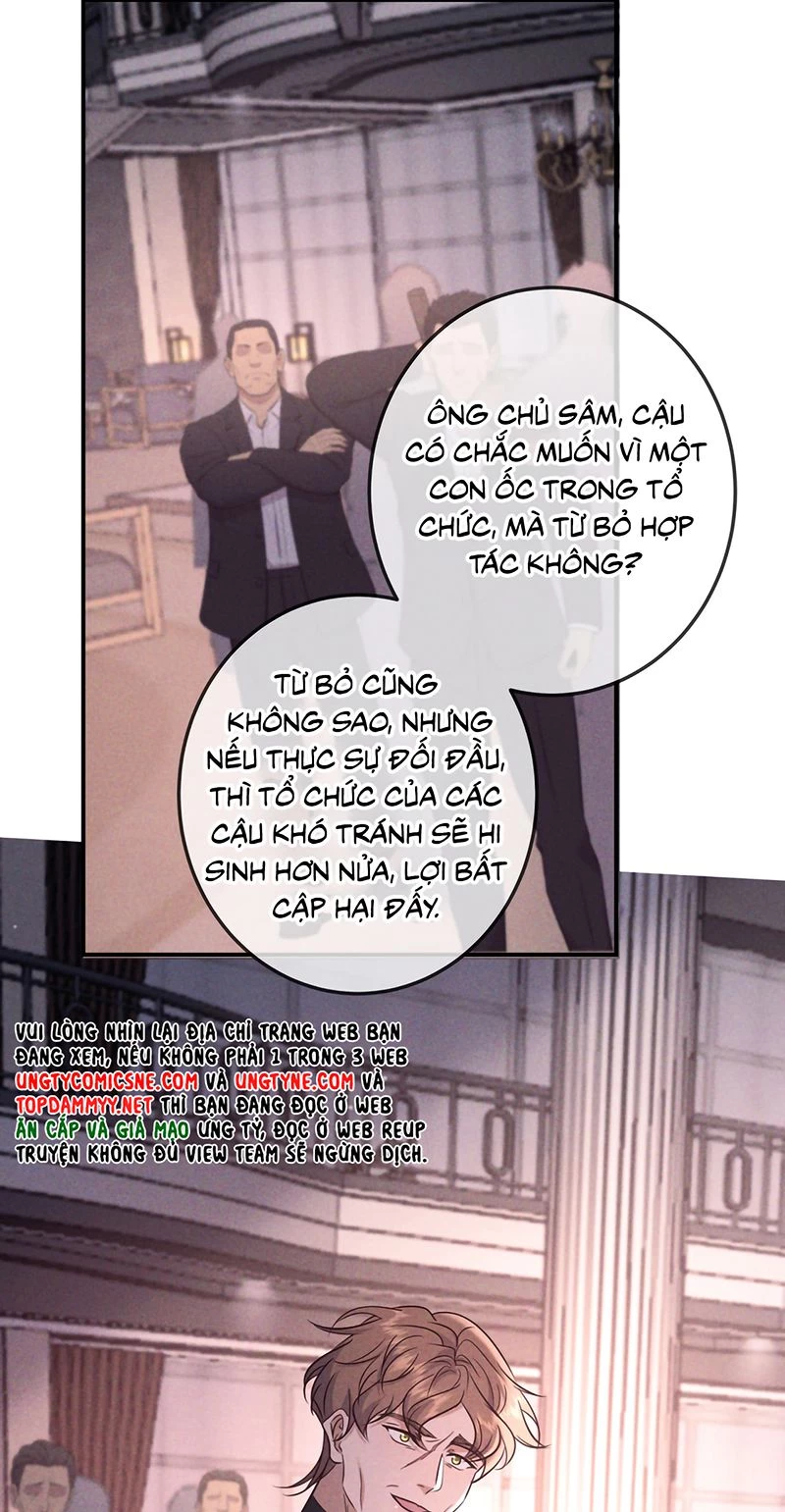 Đêm Tình Yêu Và Sát Ý Chapter 85 - 28