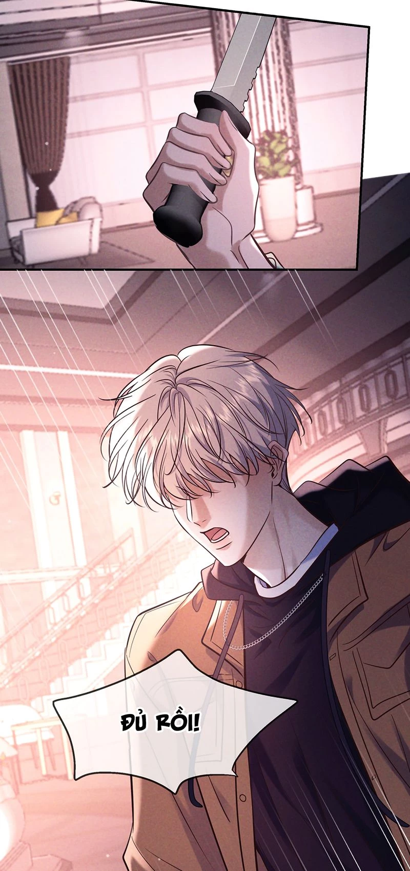 Đêm Tình Yêu Và Sát Ý Chapter 85 - 34