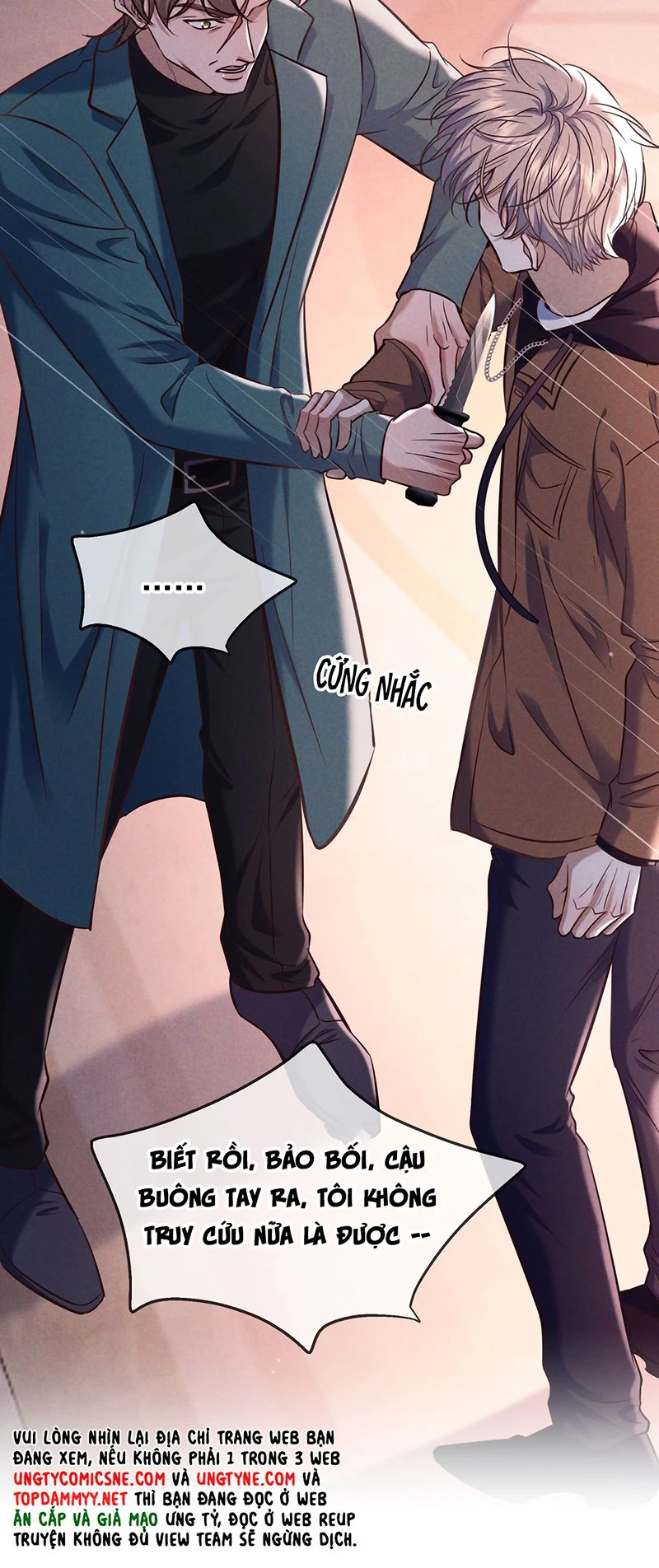 Đêm Tình Yêu Và Sát Ý Chapter 85 - 38