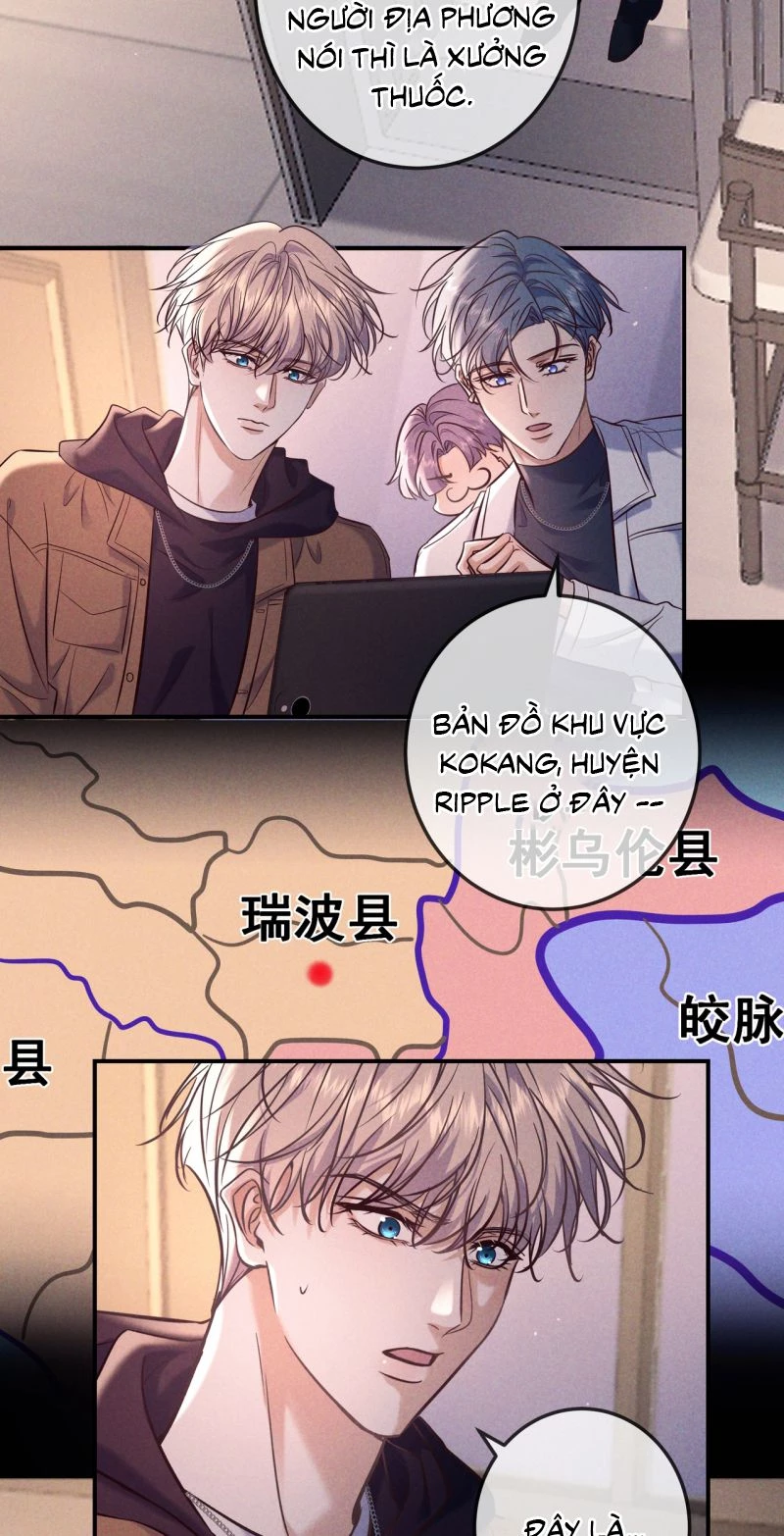 Đêm Tình Yêu Và Sát Ý Chapter 86 - 4