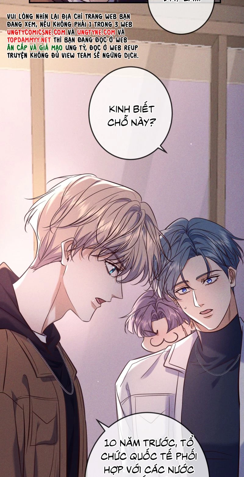 Đêm Tình Yêu Và Sát Ý Chapter 86 - 5