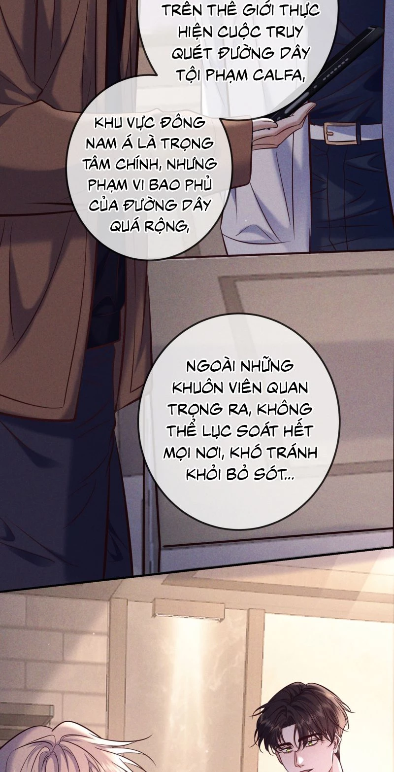 Đêm Tình Yêu Và Sát Ý Chapter 86 - 6