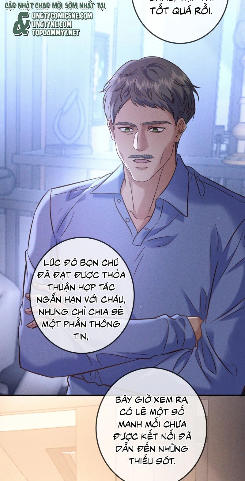 Đêm Tình Yêu Và Sát Ý Chapter 86 - 12