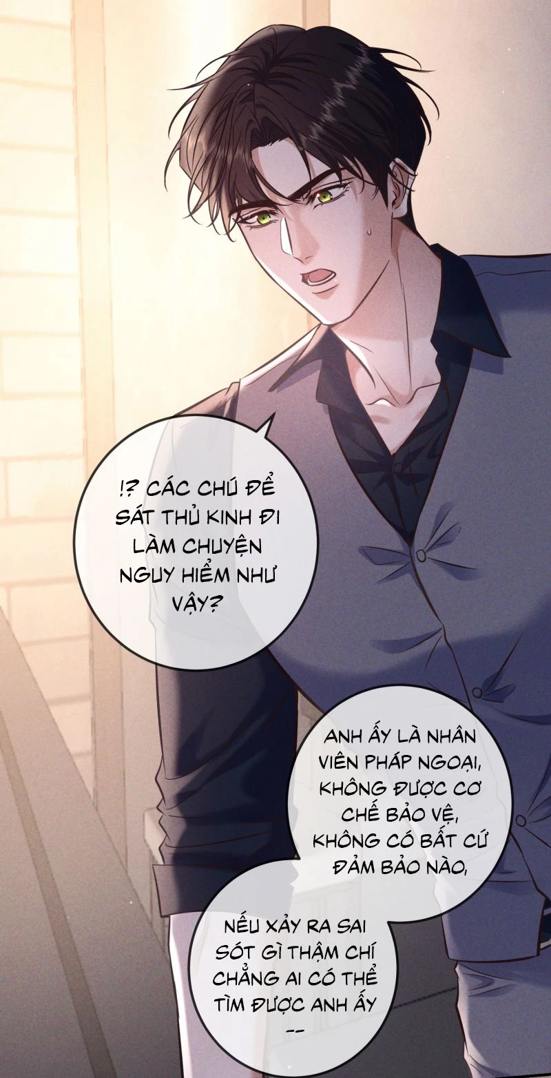 Đêm Tình Yêu Và Sát Ý Chapter 86 - 15