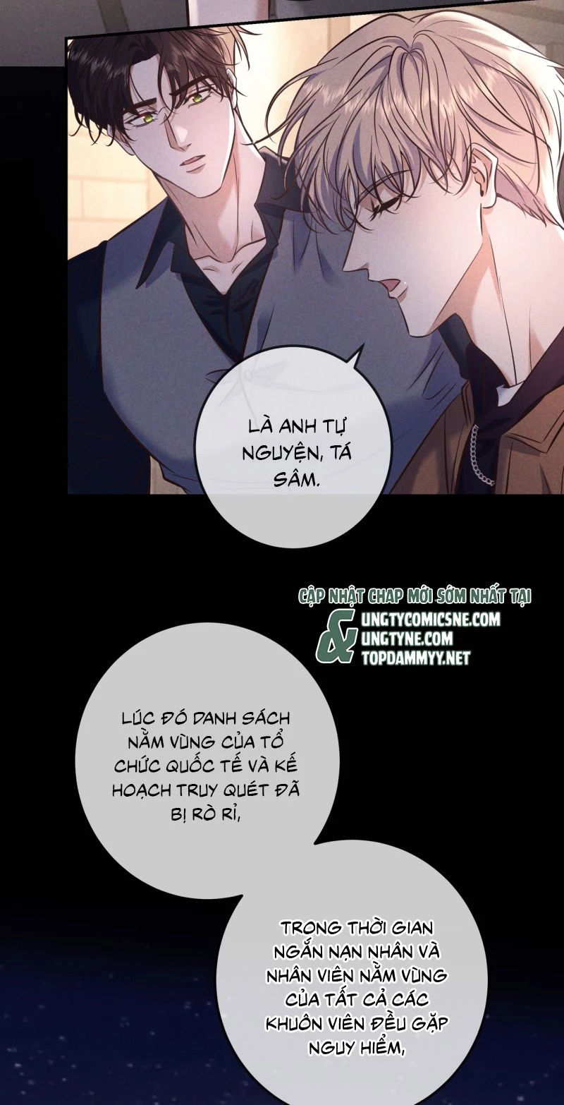 Đêm Tình Yêu Và Sát Ý Chapter 86 - 16