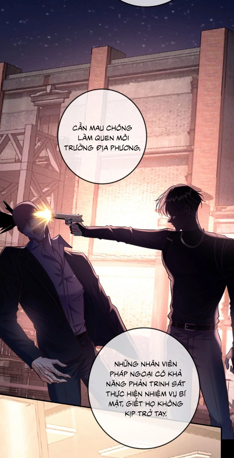 Đêm Tình Yêu Và Sát Ý Chapter 86 - 17