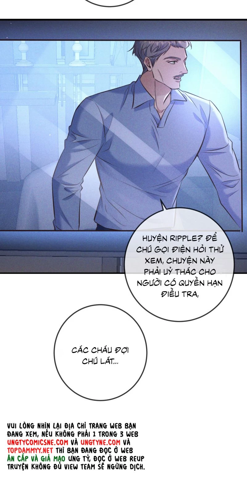 Đêm Tình Yêu Và Sát Ý Chapter 86 - 19