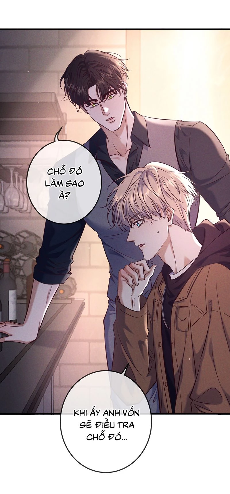 Đêm Tình Yêu Và Sát Ý Chapter 86 - 20