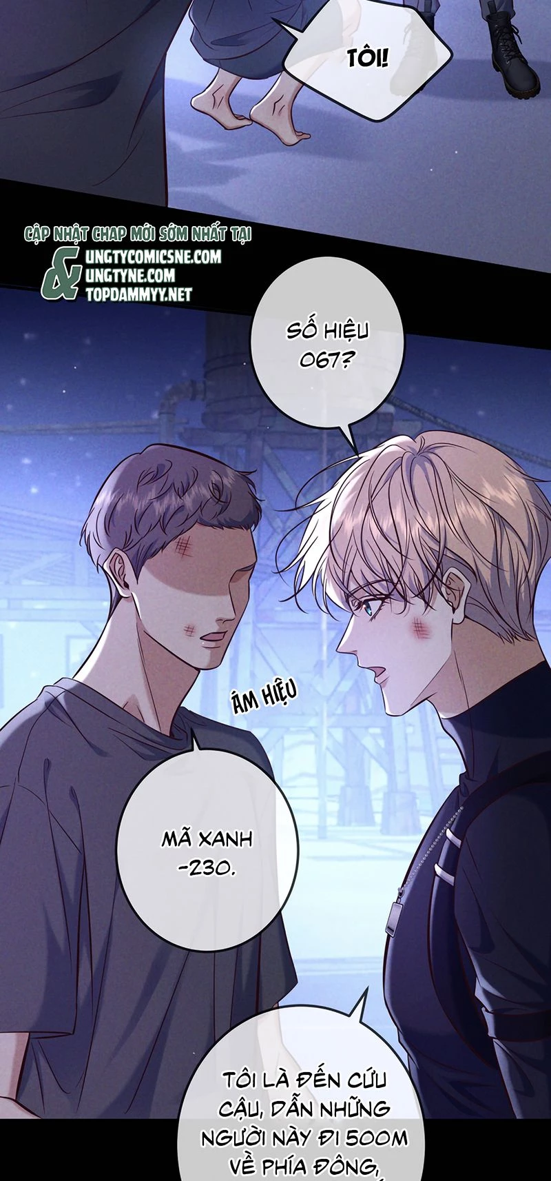 Đêm Tình Yêu Và Sát Ý Chapter 86 - 26