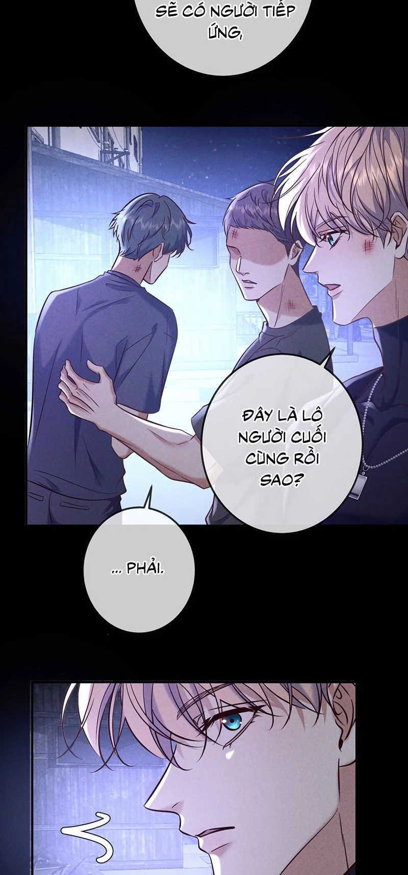 Đêm Tình Yêu Và Sát Ý Chapter 86 - 27