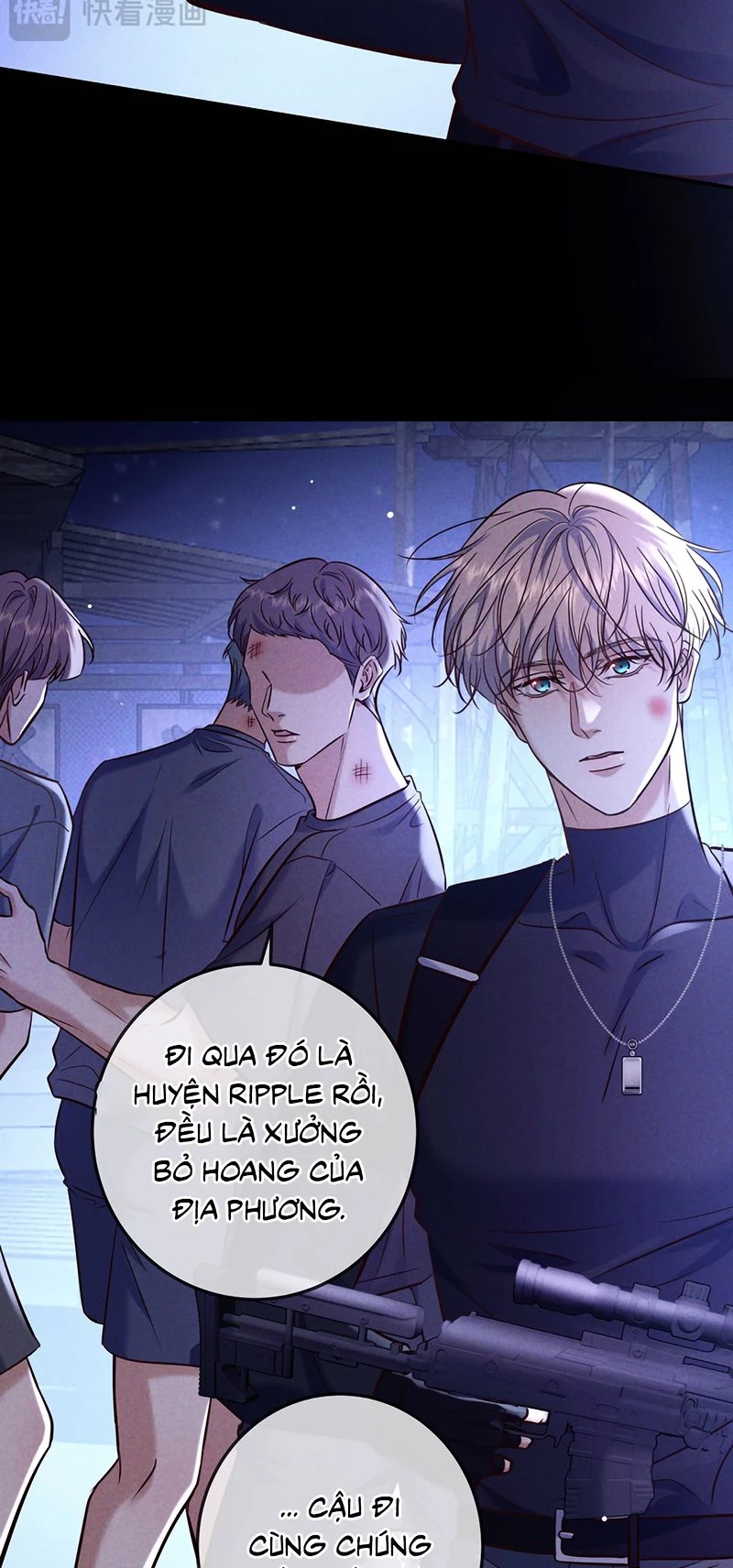 Đêm Tình Yêu Và Sát Ý Chapter 86 - 29