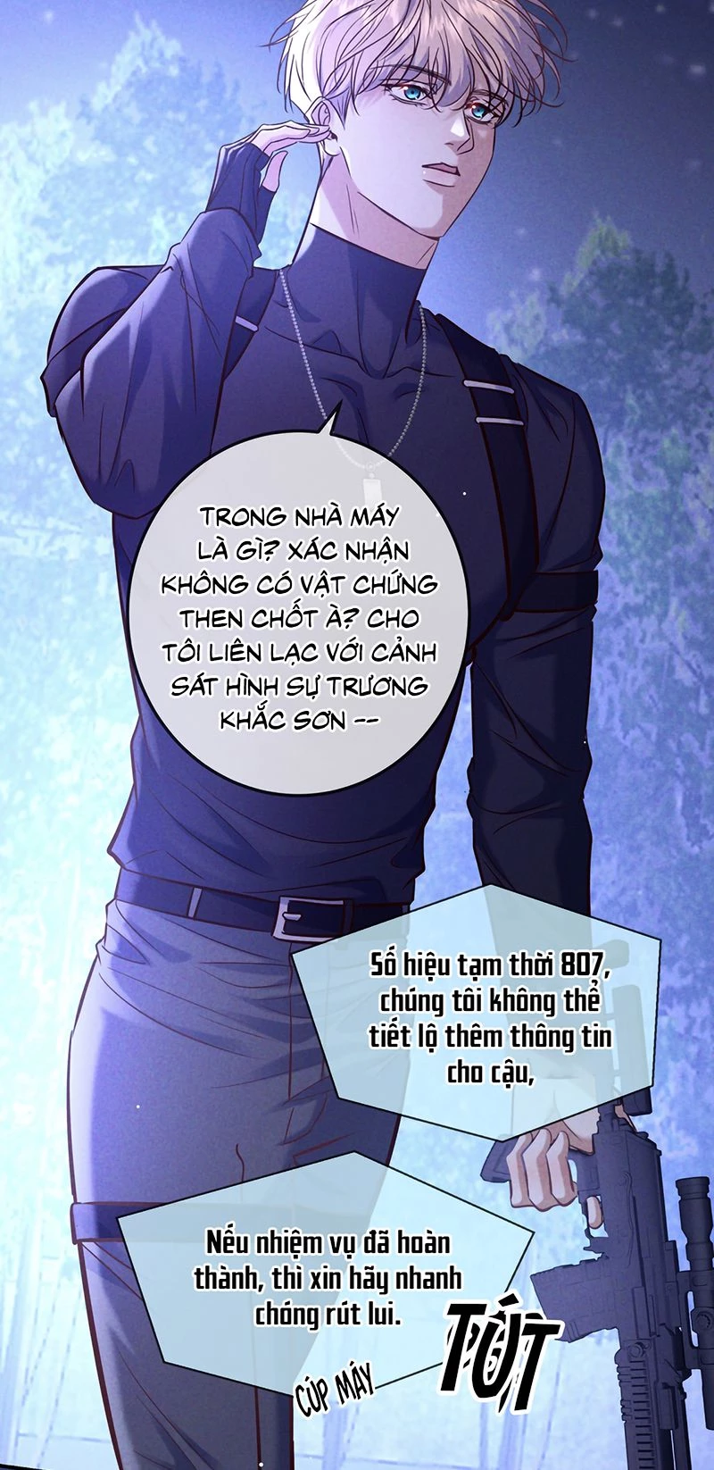 Đêm Tình Yêu Và Sát Ý Chapter 86 - 33