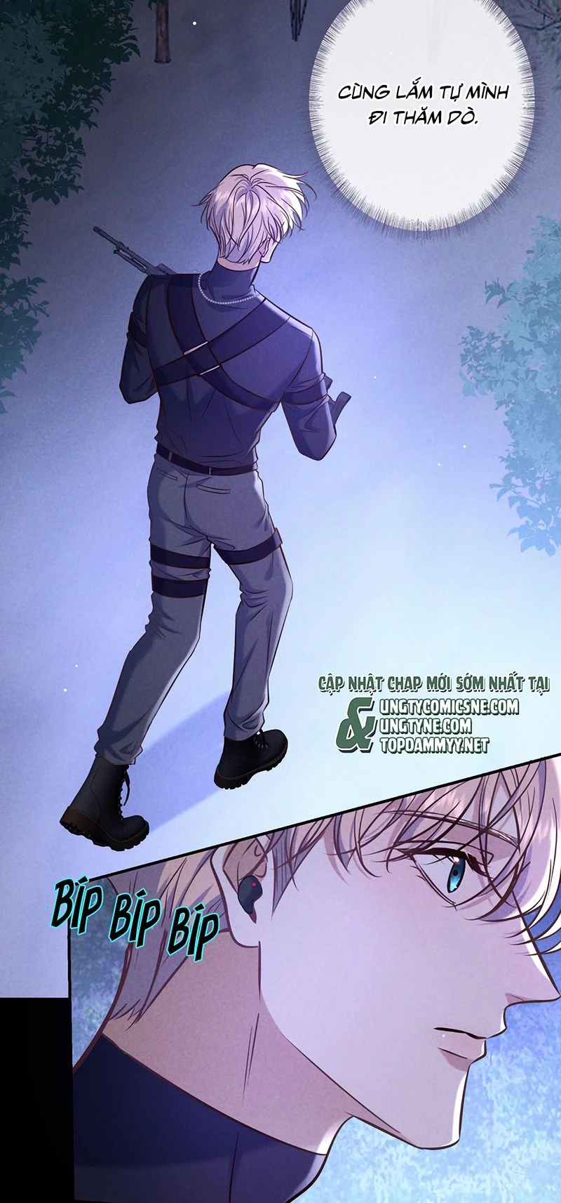 Đêm Tình Yêu Và Sát Ý Chapter 86 - 35