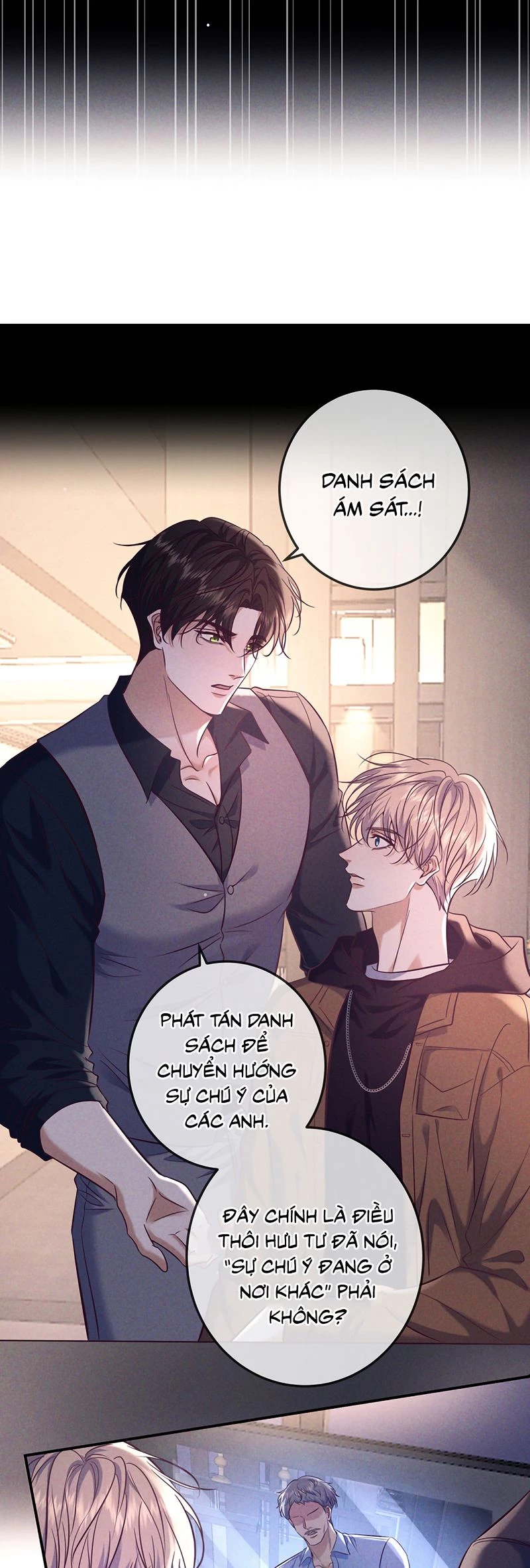 Đêm Tình Yêu Và Sát Ý Chapter 86 - 38