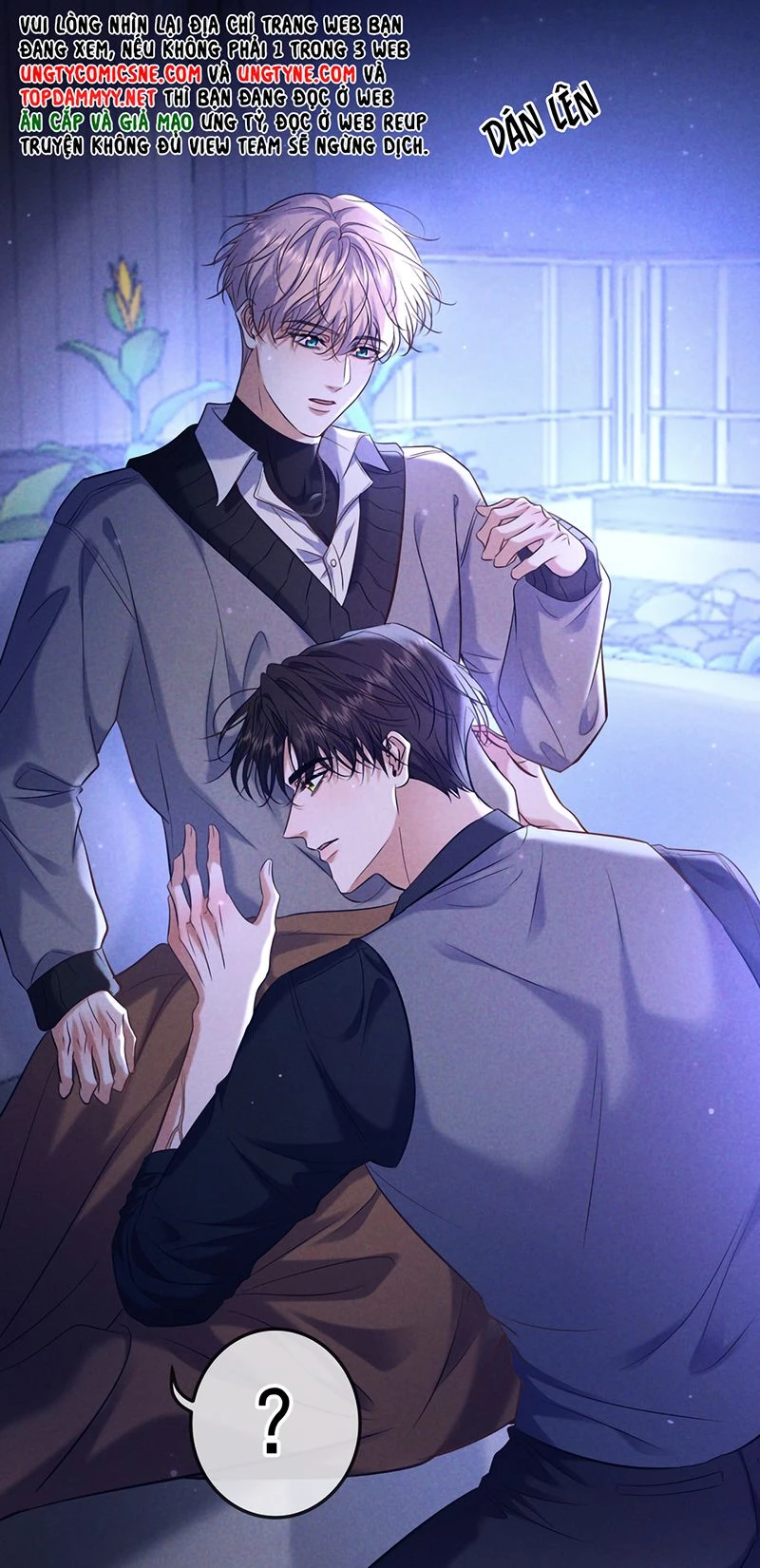 Đêm Tình Yêu Và Sát Ý Chapter 87 - 23