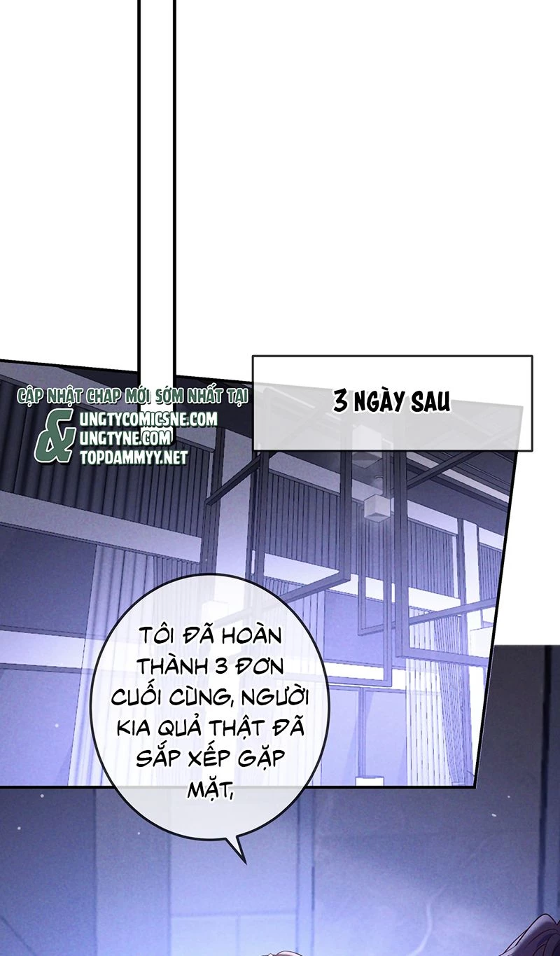 Đêm Tình Yêu Và Sát Ý Chapter 87 - 34