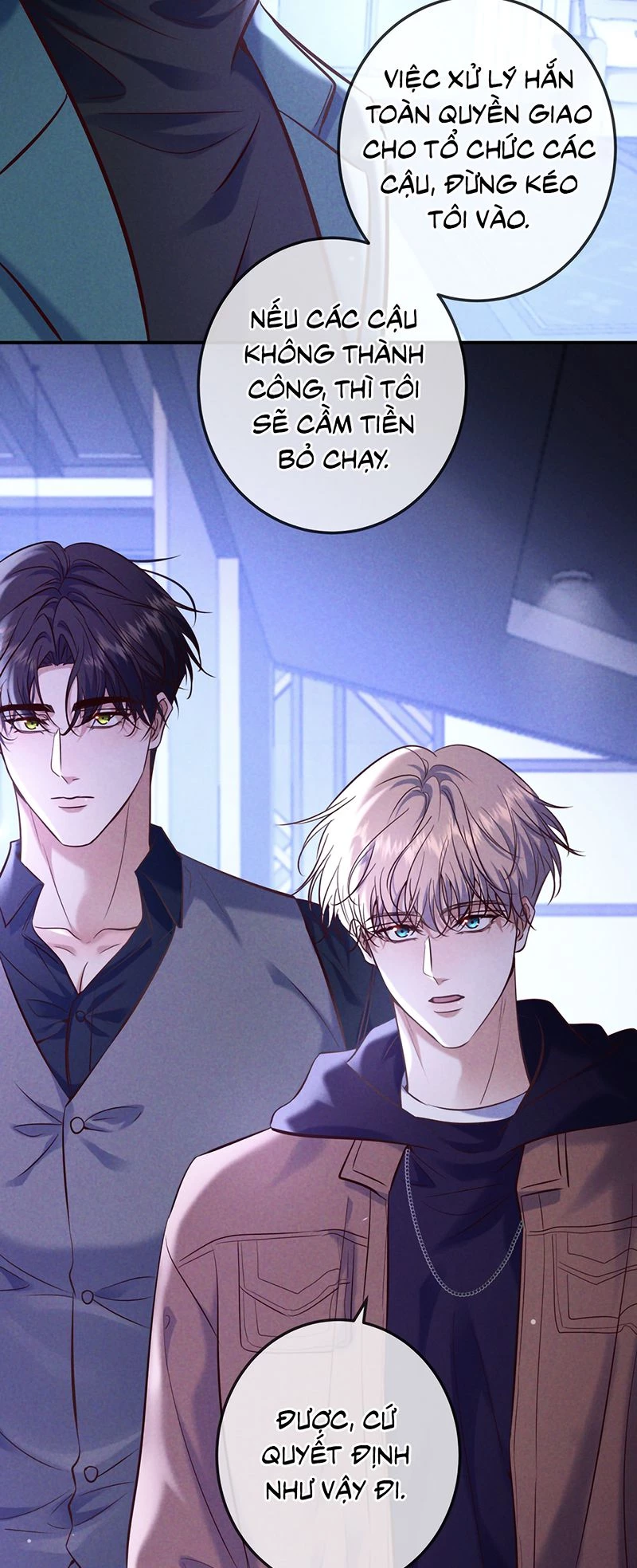 Đêm Tình Yêu Và Sát Ý Chapter 87 - 37