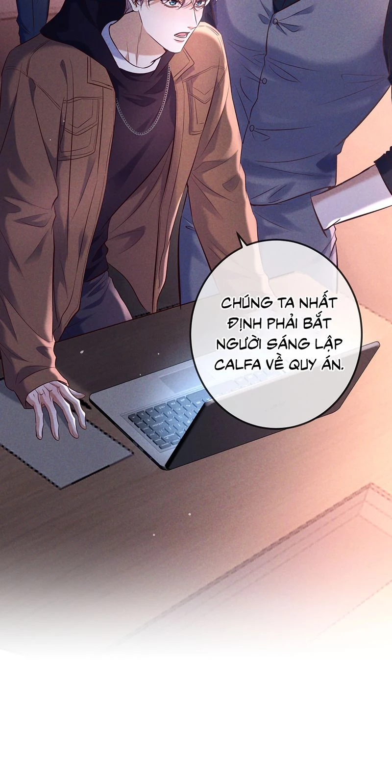 Đêm Tình Yêu Và Sát Ý Chapter 87 - 41