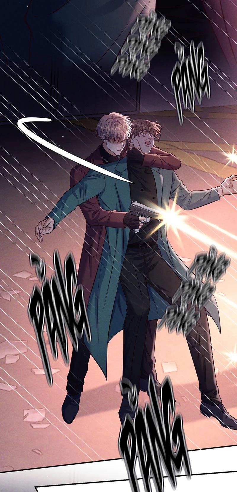 Đêm Tình Yêu Và Sát Ý Chapter 87 - 61