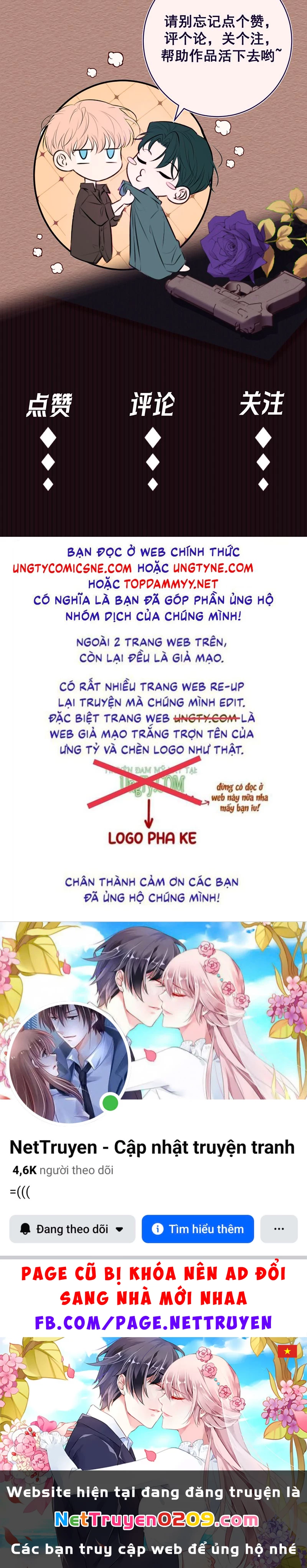 Đêm Tình Yêu Và Sát Ý Chapter 87 - 72