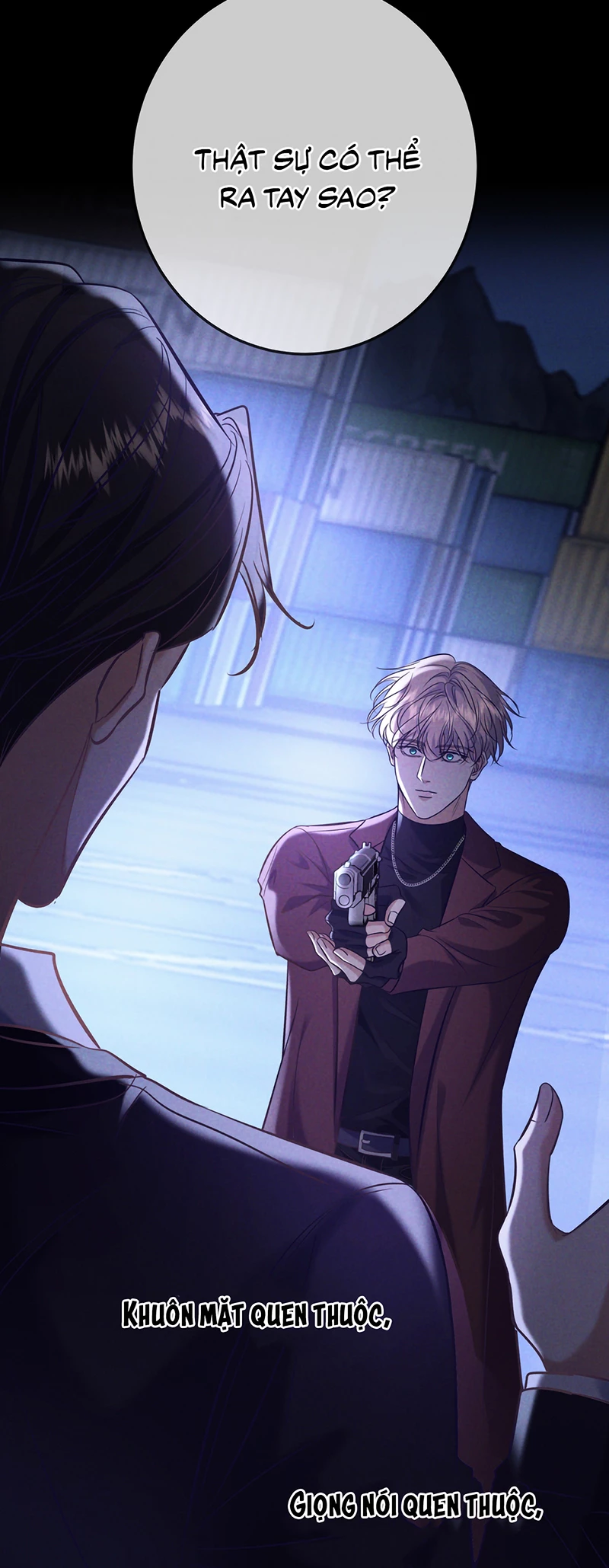 Đêm Tình Yêu Và Sát Ý Chapter 88 - 4