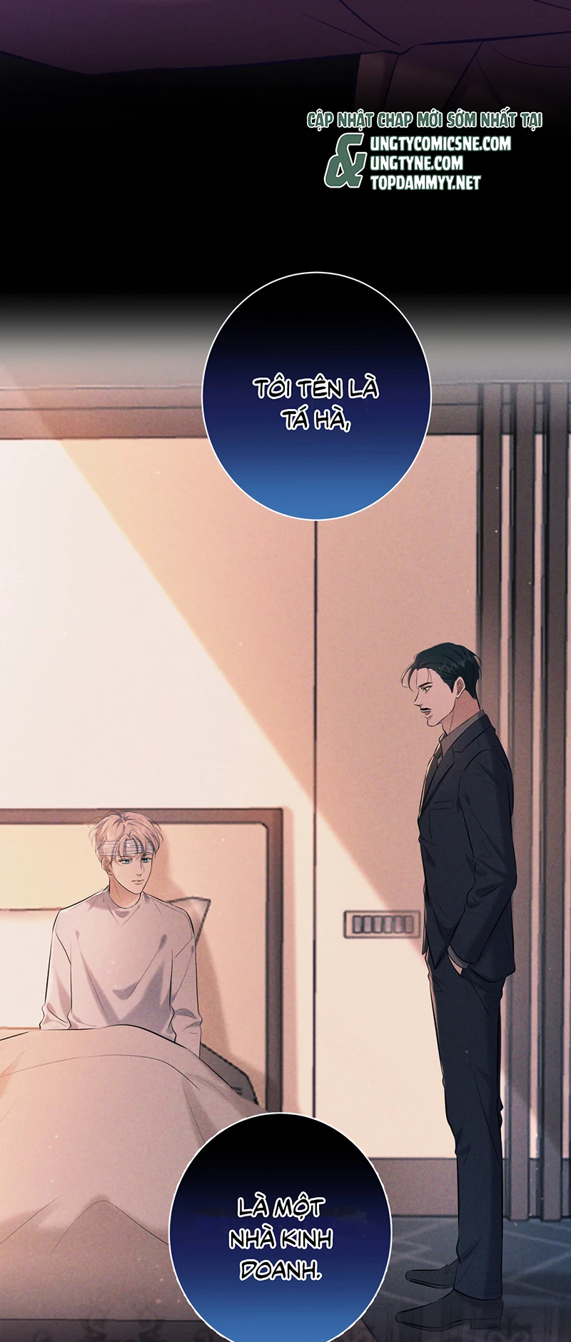 Đêm Tình Yêu Và Sát Ý Chapter 88 - 8