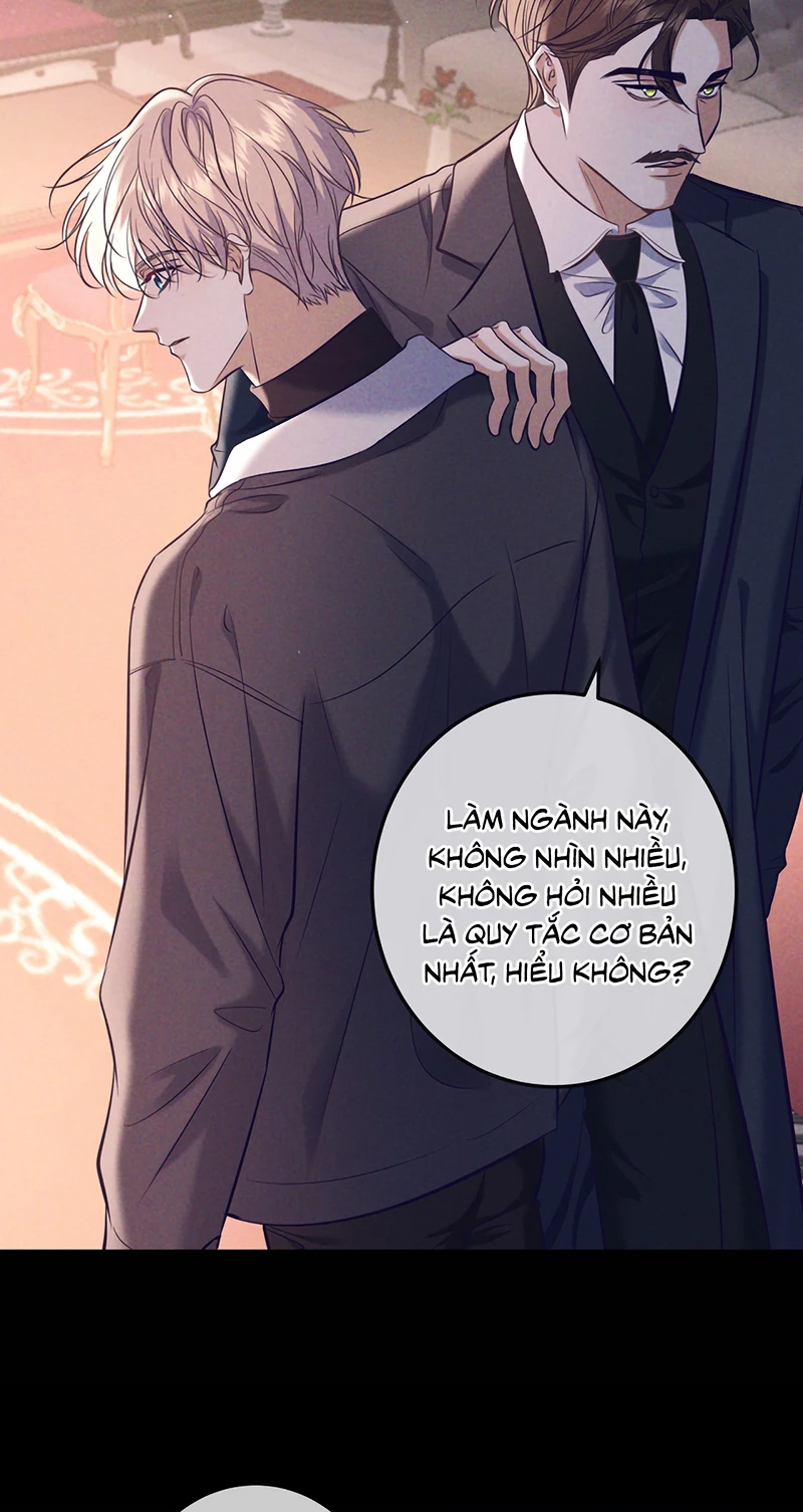 Đêm Tình Yêu Và Sát Ý Chapter 88 - 11