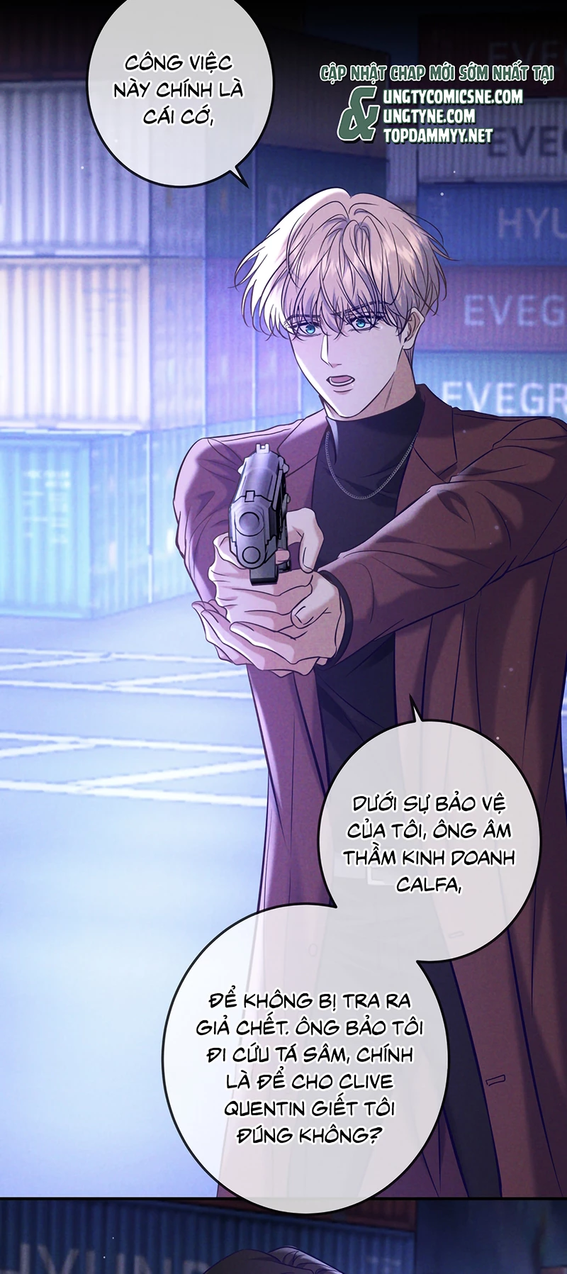 Đêm Tình Yêu Và Sát Ý Chapter 88 - 12