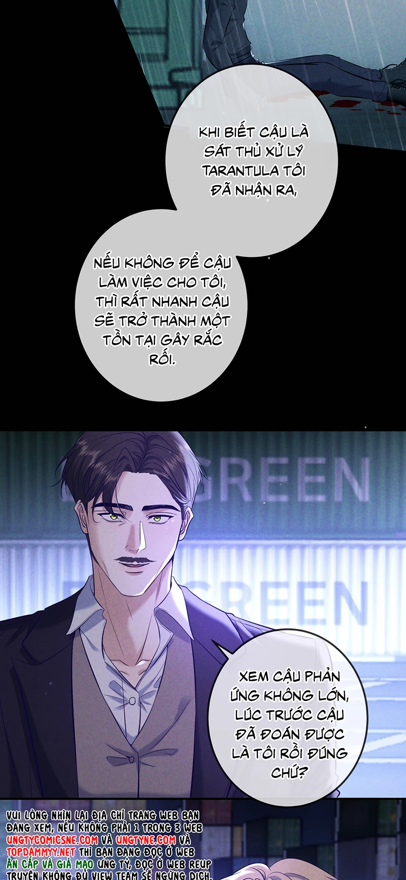 Đêm Tình Yêu Và Sát Ý Chapter 88 - 15