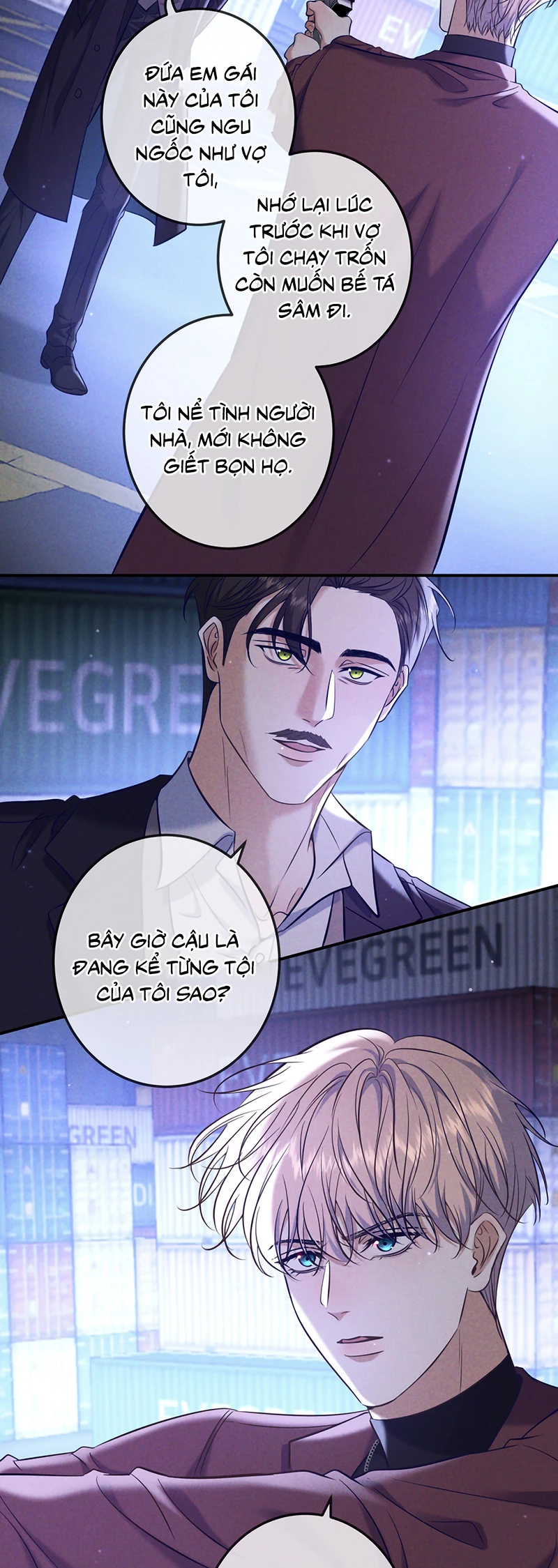 Đêm Tình Yêu Và Sát Ý Chapter 88 - 21