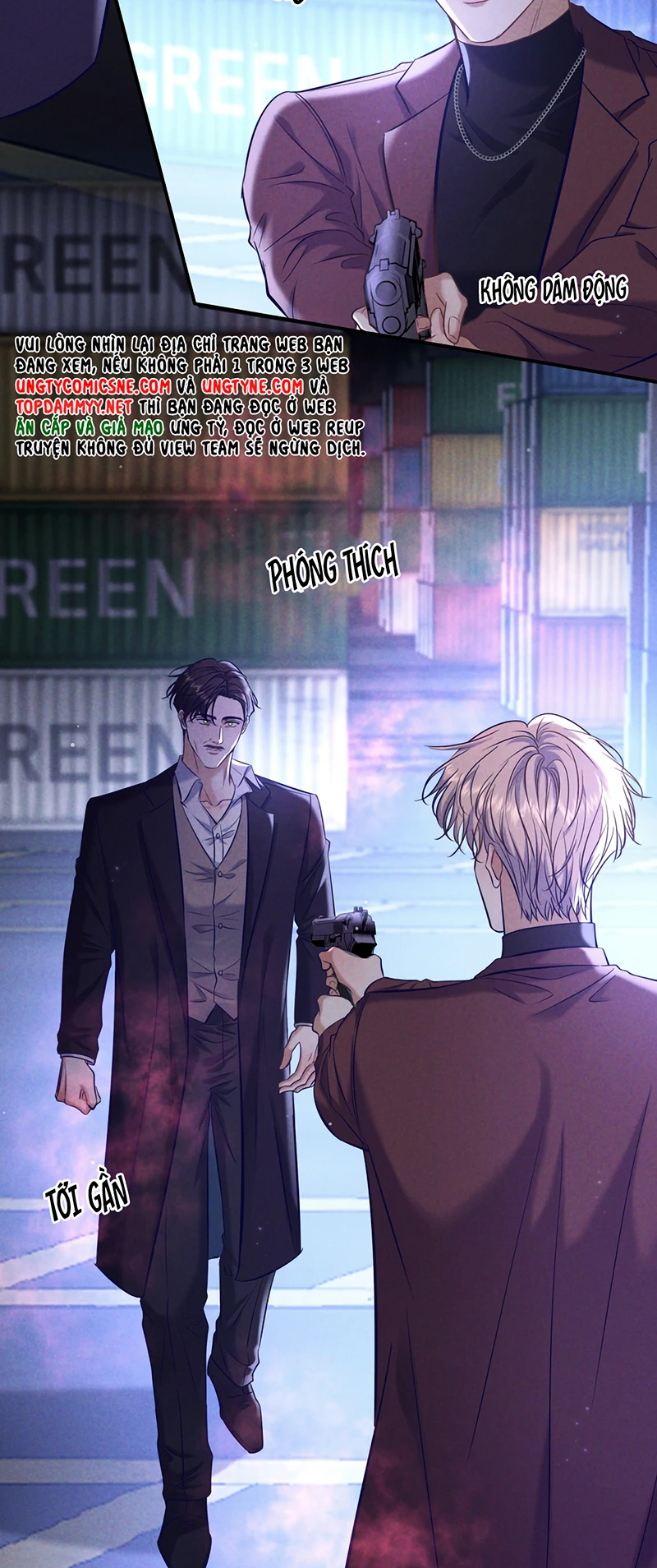 Đêm Tình Yêu Và Sát Ý Chapter 88 - 24