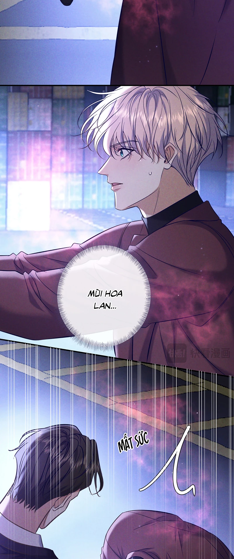 Đêm Tình Yêu Và Sát Ý Chapter 88 - 25