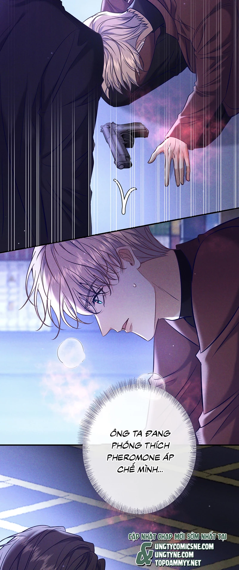 Đêm Tình Yêu Và Sát Ý Chapter 88 - 26