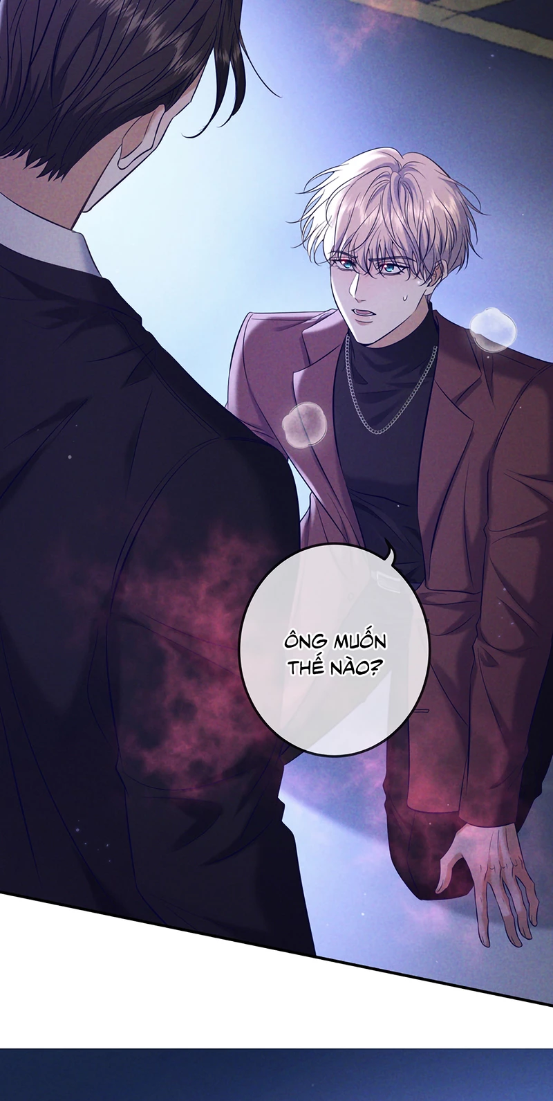 Đêm Tình Yêu Và Sát Ý Chapter 88 - 27