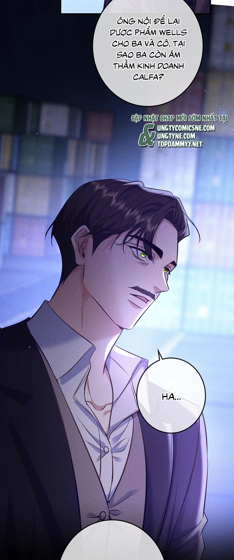 Đêm Tình Yêu Và Sát Ý Chapter 88 - 36