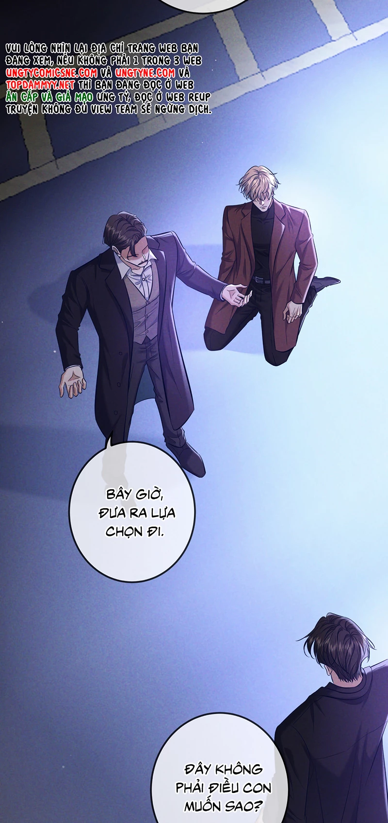 Đêm Tình Yêu Và Sát Ý Chapter 88 - 41