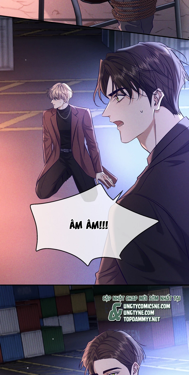 Đêm Tình Yêu Và Sát Ý Chapter 88 - 47