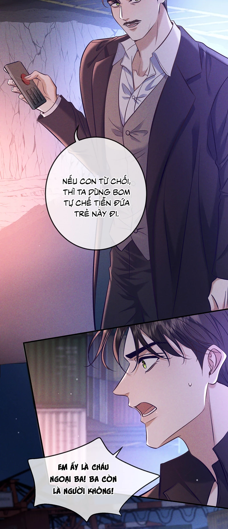 Đêm Tình Yêu Và Sát Ý Chapter 88 - 48