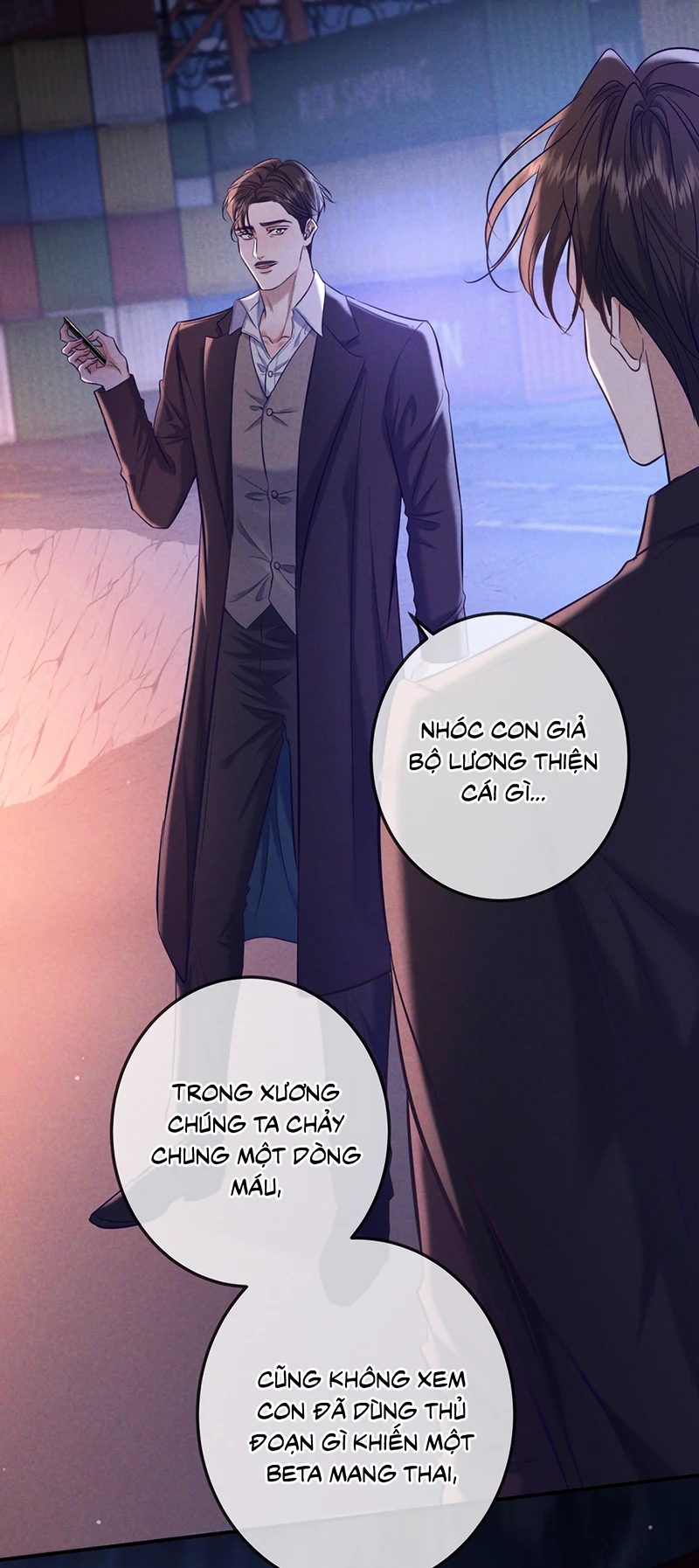 Đêm Tình Yêu Và Sát Ý Chapter 88 - 49