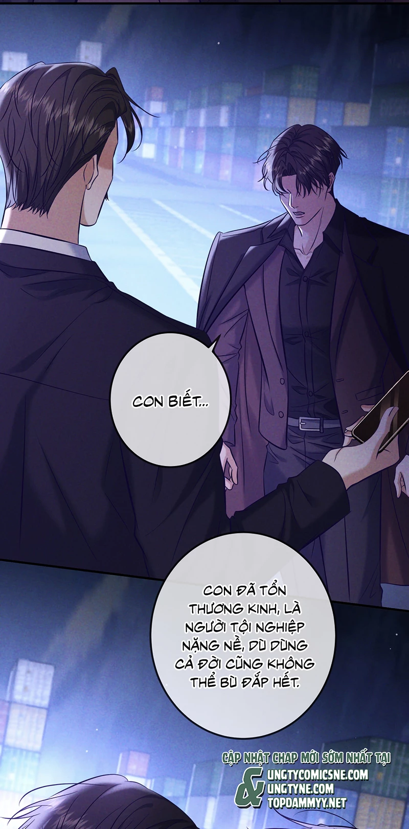 Đêm Tình Yêu Và Sát Ý Chapter 88 - 51