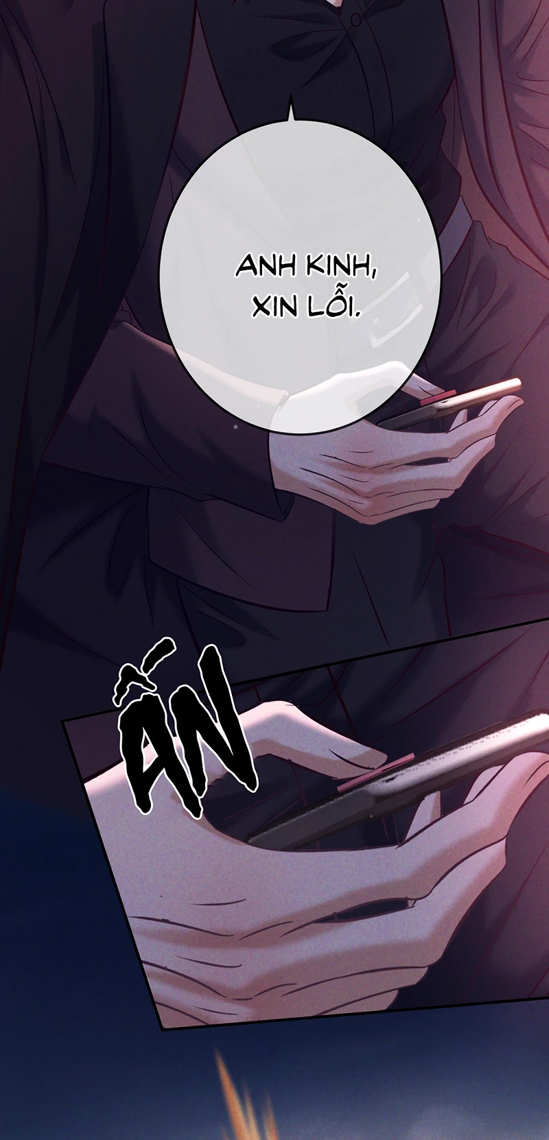 Đêm Tình Yêu Và Sát Ý Chapter 89 - 3