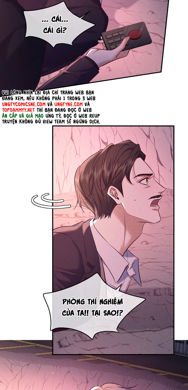 Đêm Tình Yêu Và Sát Ý Chapter 89 - 8