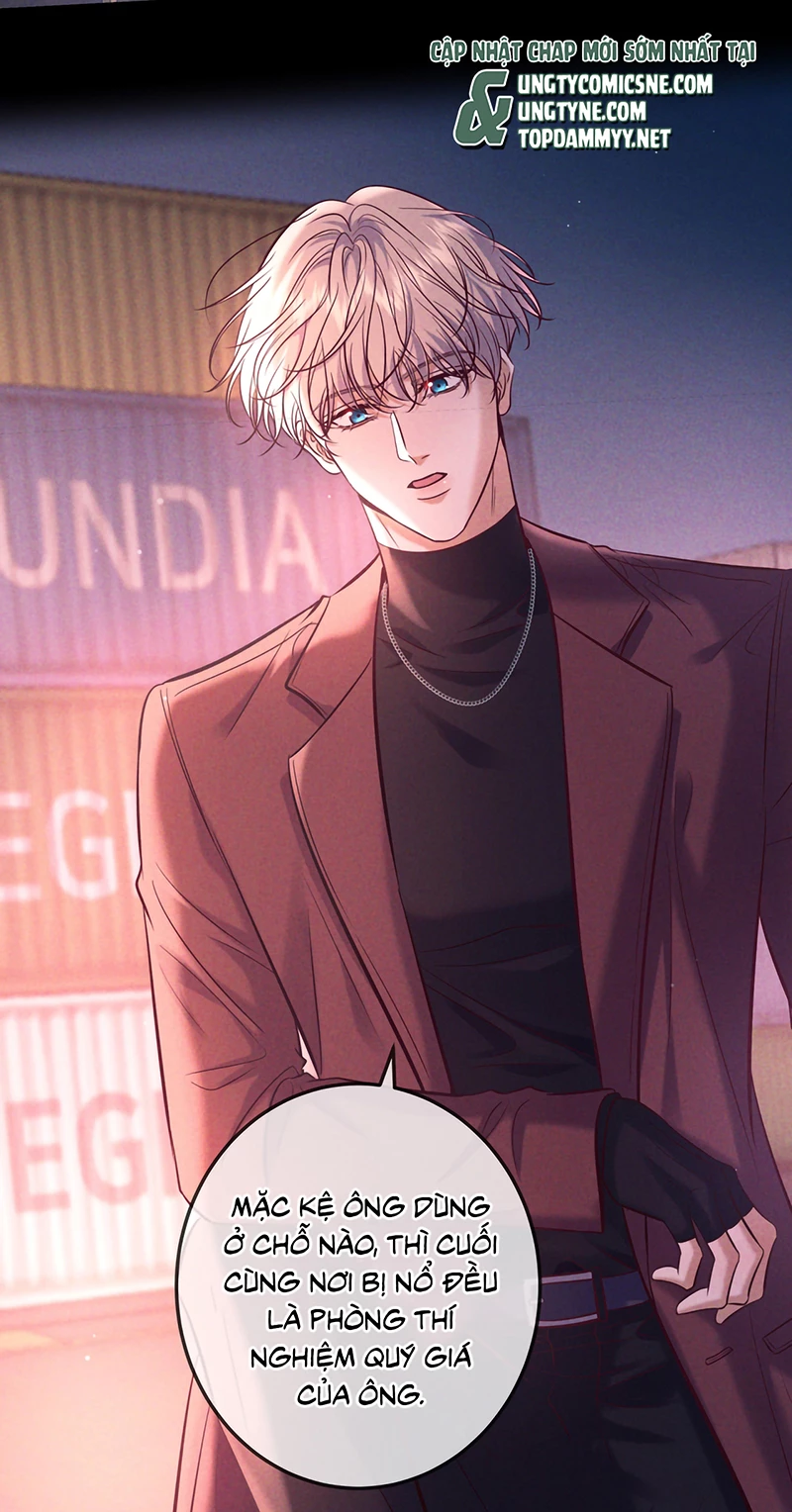 Đêm Tình Yêu Và Sát Ý Chapter 89 - 10