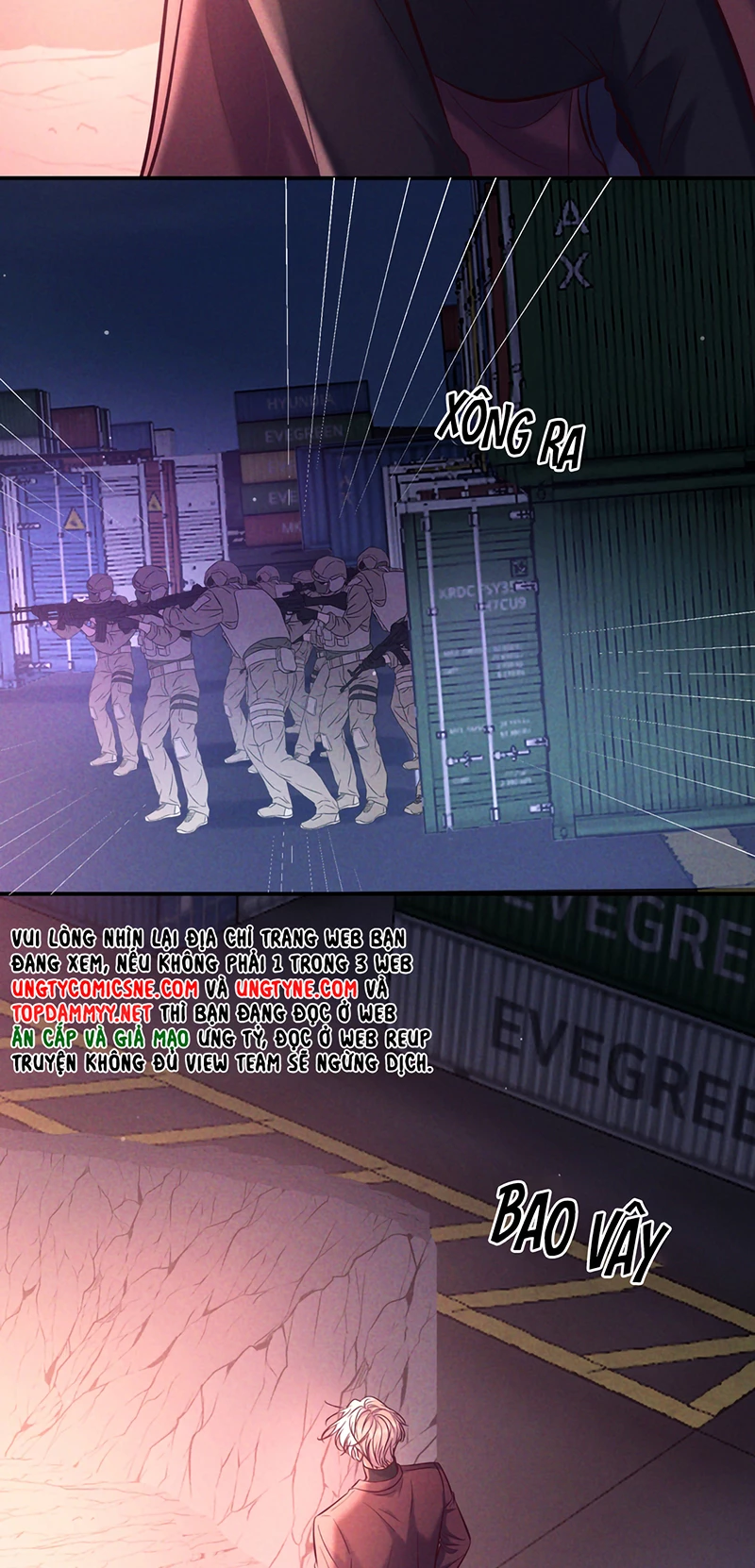 Đêm Tình Yêu Và Sát Ý Chapter 89 - 11